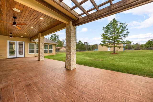 9115 Bush Buck Lane, Conroe, TX 77303