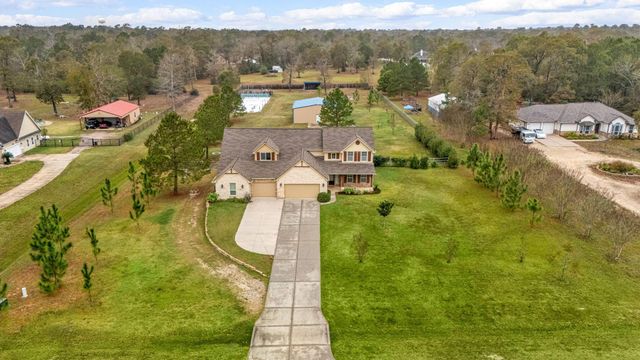 9115 Bush Buck Lane, Conroe, TX 77303