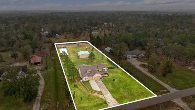 9115 Bush Buck Lane, Conroe, TX 77303