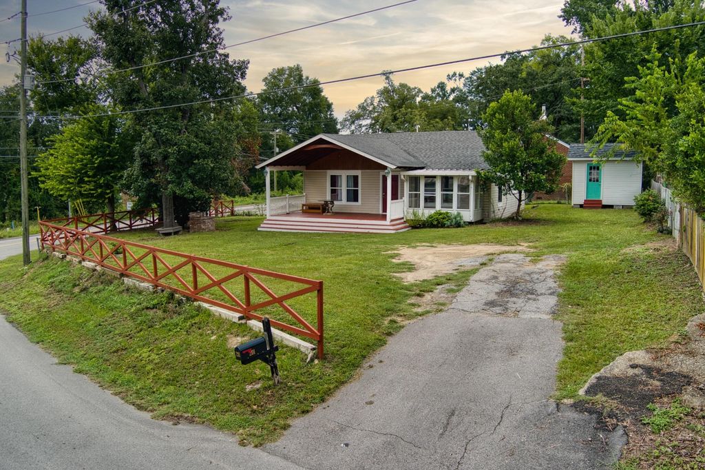 201 Aiken Road, Graniteville, SC 29829