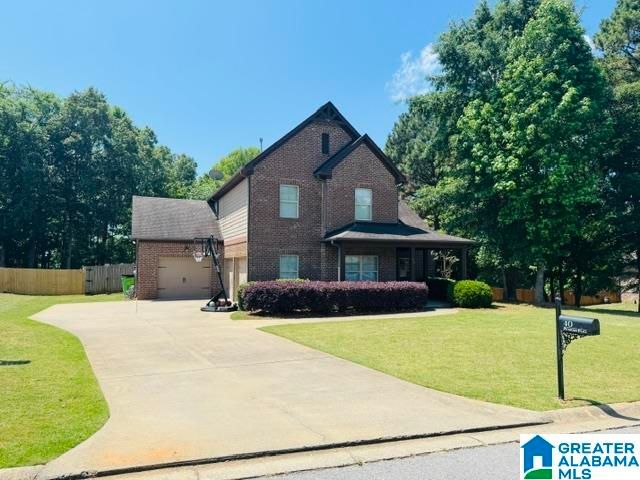 40 PICKFORD PLACE, Springville, AL 35146