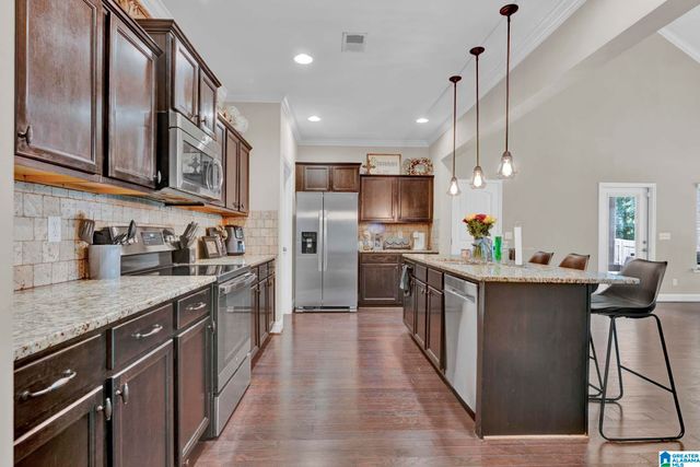 40 PICKFORD PLACE, Springville, AL 35146