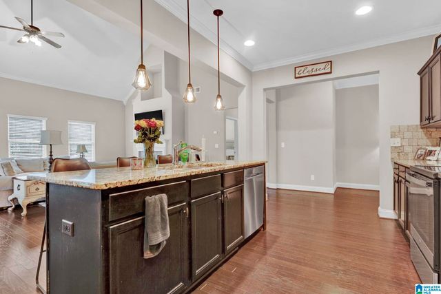 40 PICKFORD PLACE, Springville, AL 35146