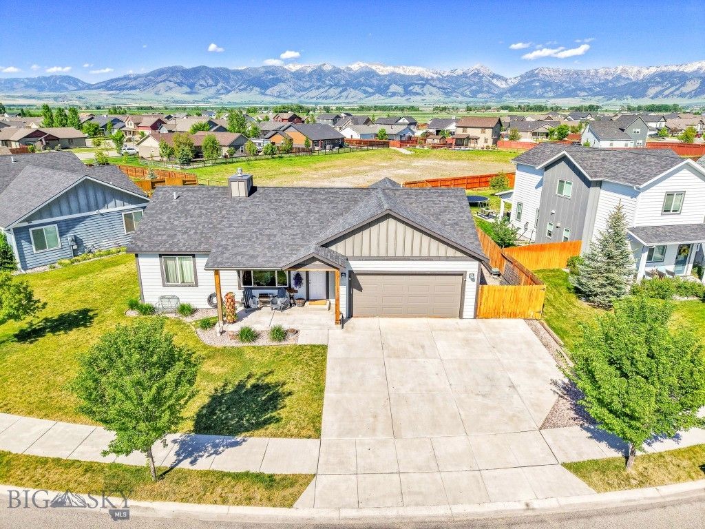 1538 Powers Boulevard, Belgrade, MT 59714