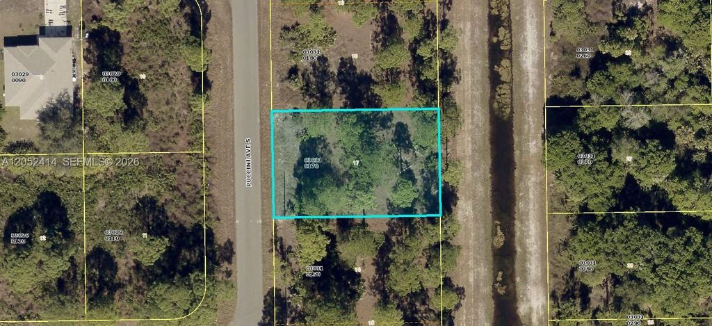 811 S Puccini Avenue, Lehigh Acres, FL 33974