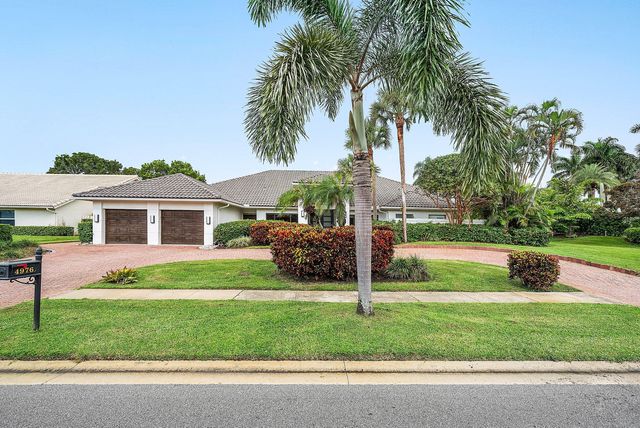 4976 Bocaire Boulevard, Boca Raton, FL 33487
