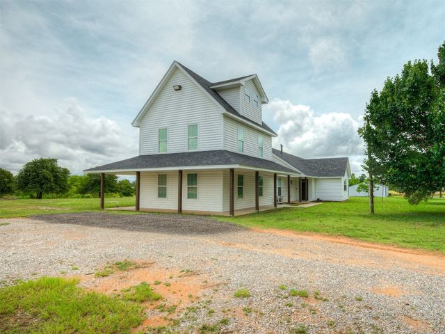 4100 S Noma Road, Oklahoma City, OK 73150