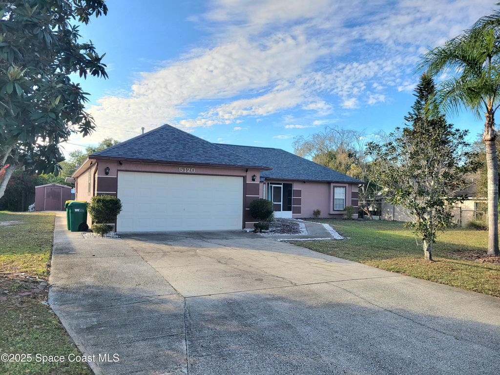 5120 Volusia Avenue, Titusville, FL 32780