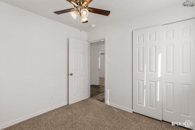 4717 BONNY DRIVE, Wichita Falls, TX 76302