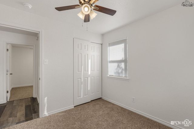 4717 BONNY DRIVE, Wichita Falls, TX 76302