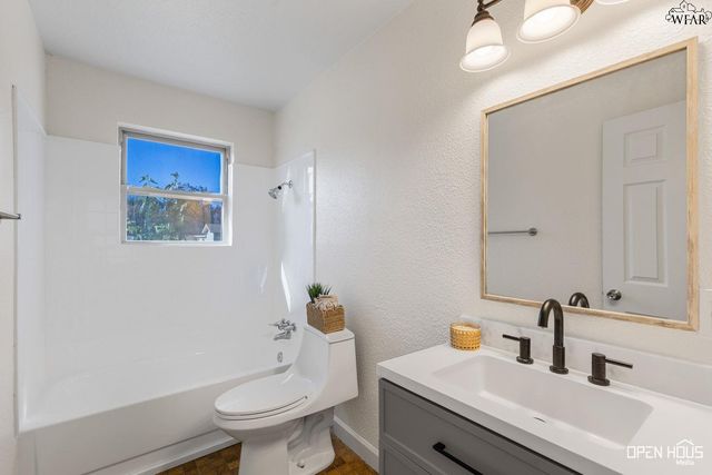 4717 BONNY DRIVE, Wichita Falls, TX 76302