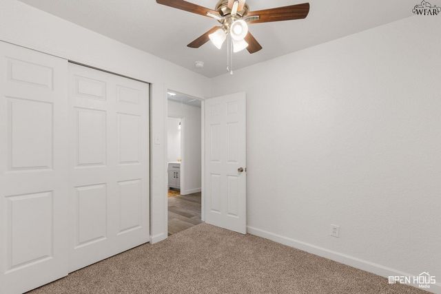 4717 BONNY DRIVE, Wichita Falls, TX 76302