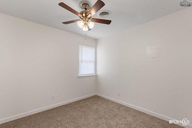 4717 BONNY DRIVE, Wichita Falls, TX 76302