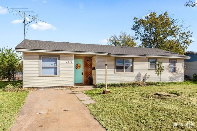 4717 BONNY DRIVE, Wichita Falls, TX 76302