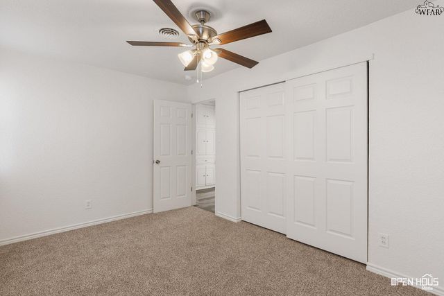 4717 BONNY DRIVE, Wichita Falls, TX 76302