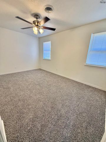 4717 BONNY DRIVE, Wichita Falls, TX 76302