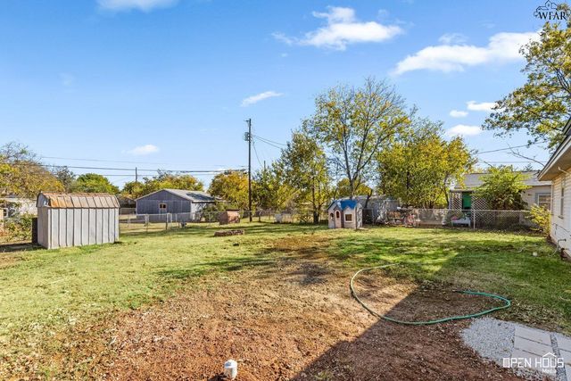 4717 BONNY DRIVE, Wichita Falls, TX 76302