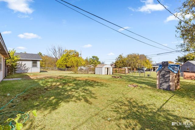 4717 BONNY DRIVE, Wichita Falls, TX 76302