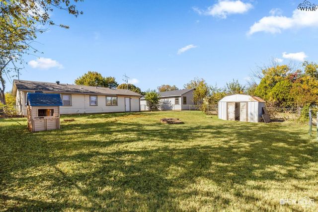 4717 BONNY DRIVE, Wichita Falls, TX 76302