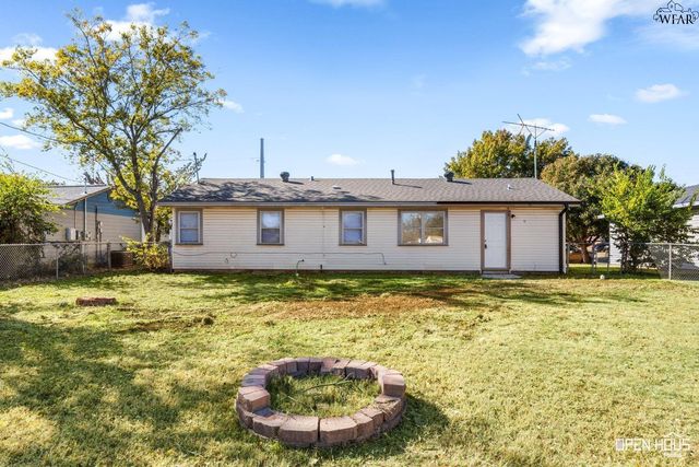 4717 BONNY DRIVE, Wichita Falls, TX 76302