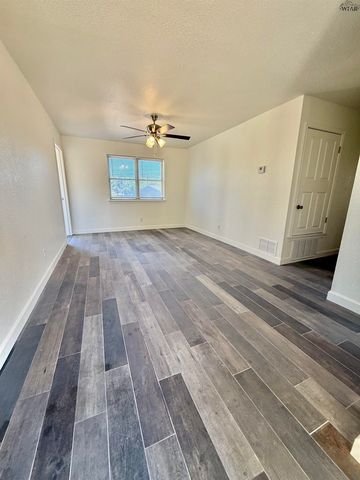 4717 BONNY DRIVE, Wichita Falls, TX 76302