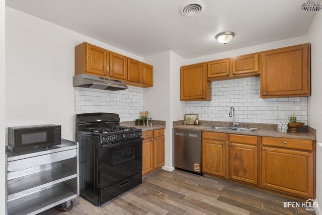 4717 BONNY DRIVE, Wichita Falls, TX 76302