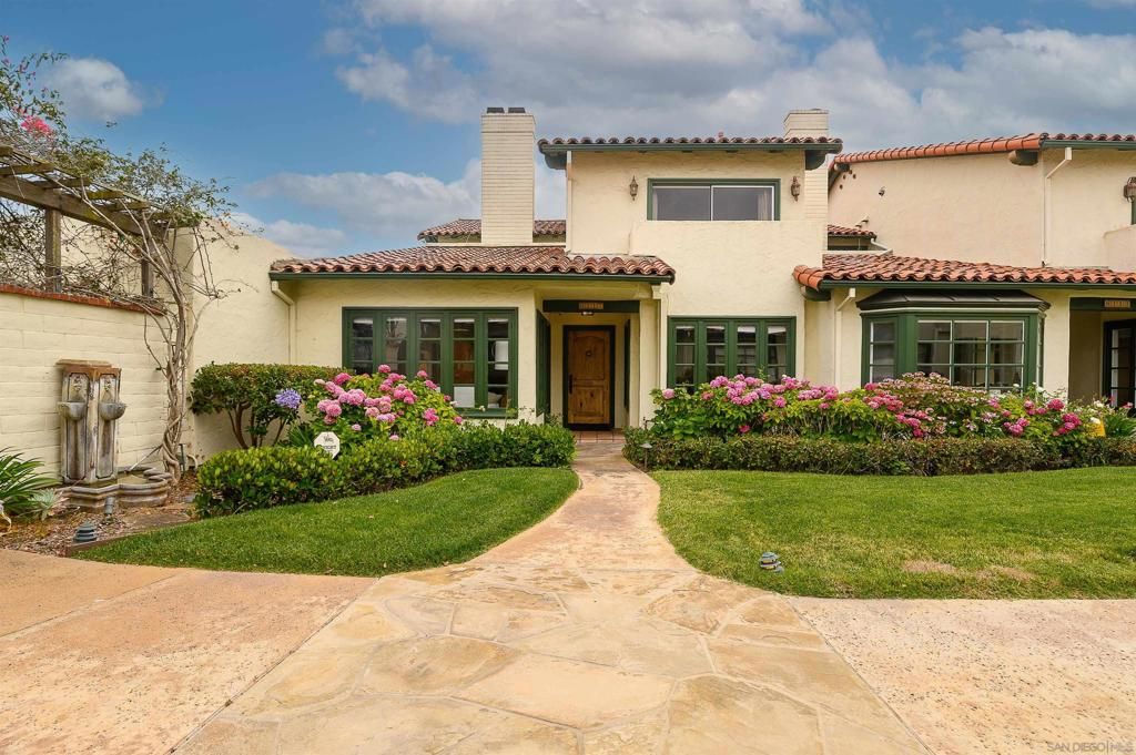 6117 La Flecha, Rancho Santa Fe, CA 92067 — exterior