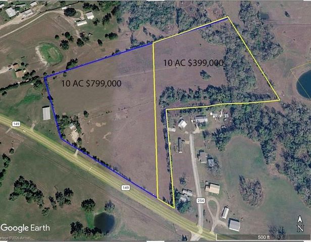 00010 Fm 149 Road W, Anderson, TX 77830