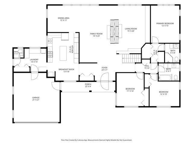 2516 Monterey Avenue S, Saint Louis Park, MN 55416