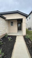 444 Breccia TRL, Liberty Hill, TX 78642