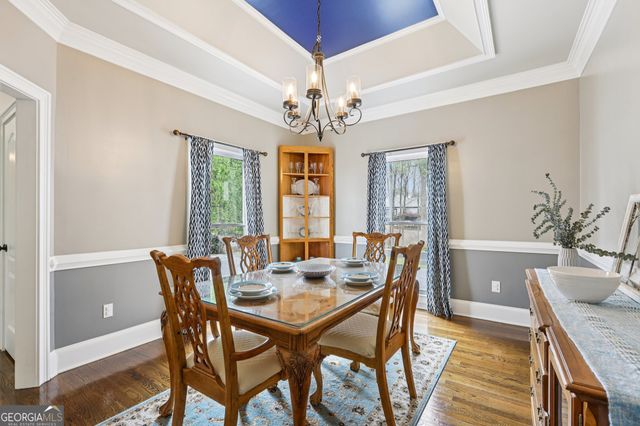 100 Kylemore Pass, Tyrone, GA 30290