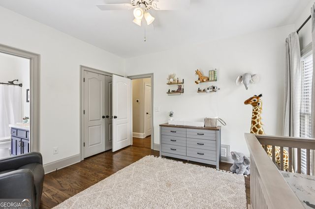 100 Kylemore Pass, Tyrone, GA 30290