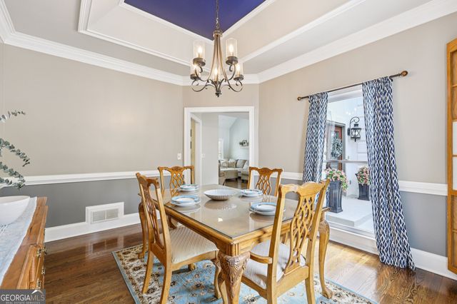 100 Kylemore Pass, Tyrone, GA 30290