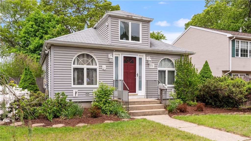 71 Lakeside Avenue, Cranston, RI 02910