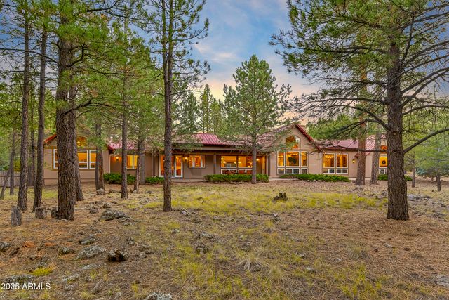 4020 HIDDEN HOLLOW Road, Flagstaff, AZ 86001