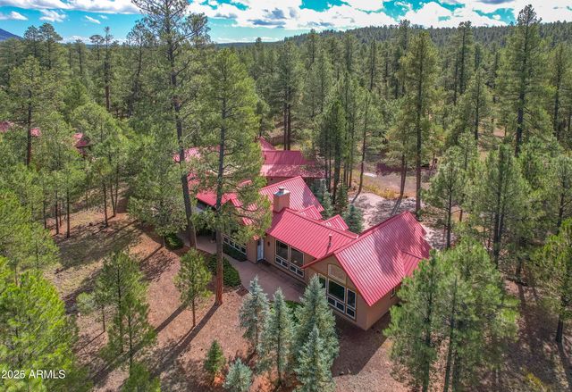 4020 HIDDEN HOLLOW Road, Flagstaff, AZ 86001