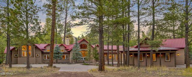 4020 HIDDEN HOLLOW Road, Flagstaff, AZ 86001