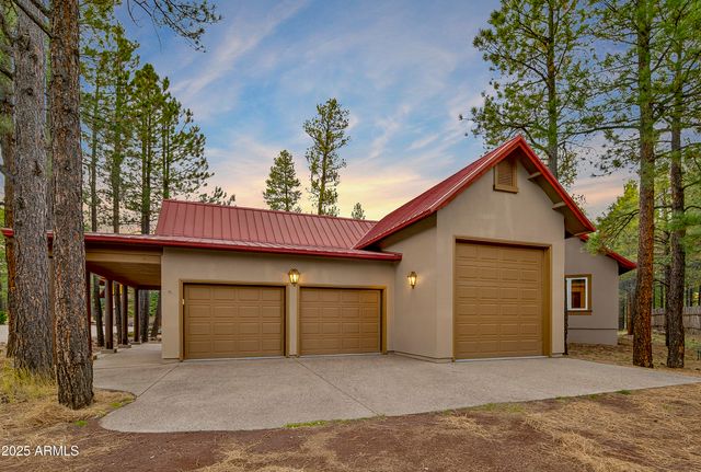 4020 HIDDEN HOLLOW Road, Flagstaff, AZ 86001