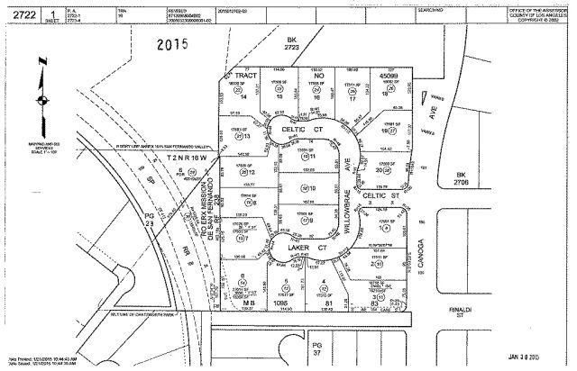 11030 Willowbrae, Chatsworth, CA 91311