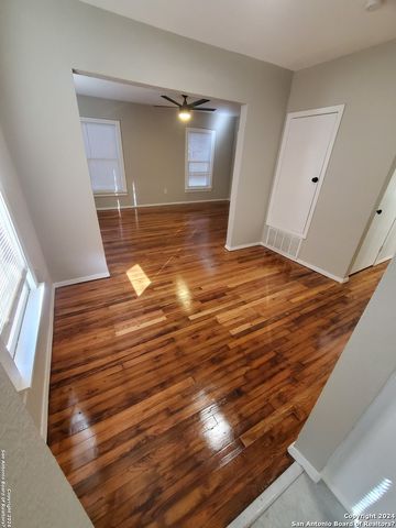 1510 Gorman, San Antonio, TX 78202