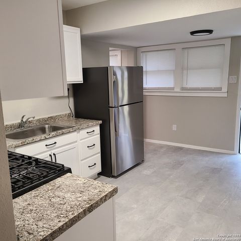 1510 Gorman, San Antonio, TX 78202