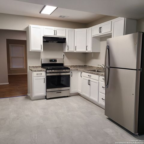 1510 Gorman, San Antonio, TX 78202