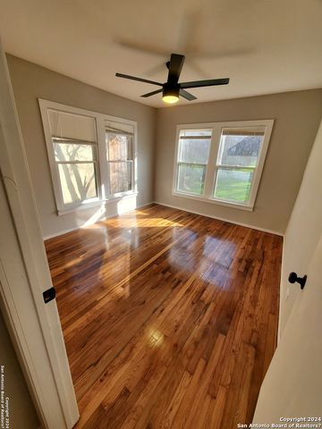1510 Gorman, San Antonio, TX 78202