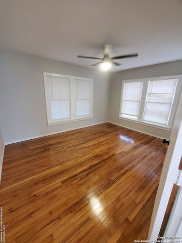 1510 Gorman, San Antonio, TX 78202