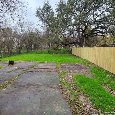 1510 Gorman, San Antonio, TX 78202