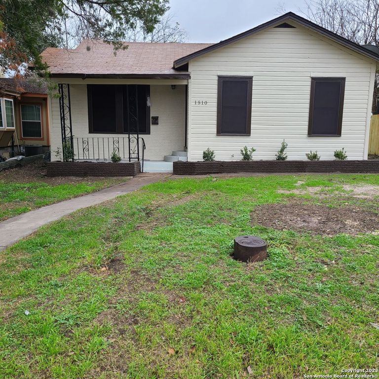 1510 Gorman, San Antonio, TX 78202
