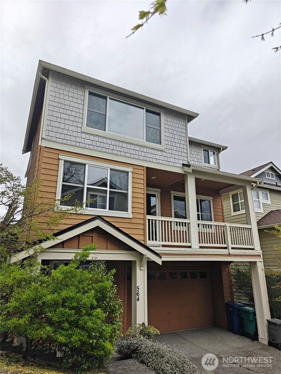 564 MOUNTAIN VIEW Lane NW, Issaquah, WA 98027