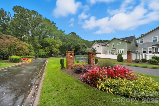 1051-B Churchill Downs Court, Charlotte, NC 28211
