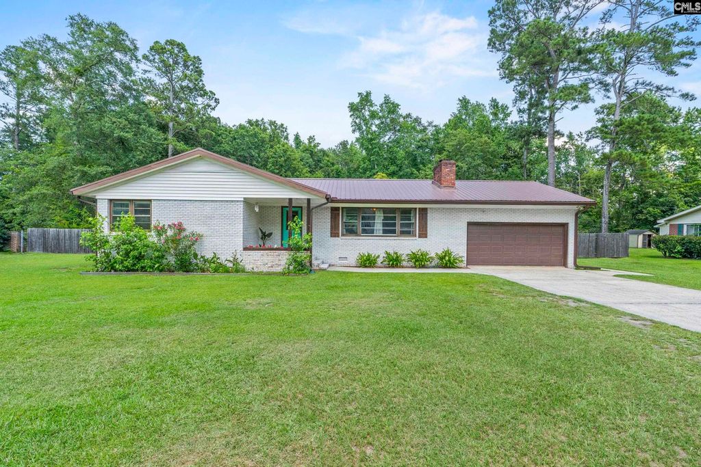 226 Mitchell Street, Batesburg, SC 29006