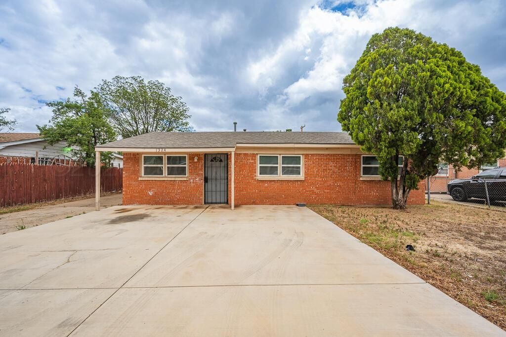 1324 BLUEBELL Street, Amarillo, TX 79107